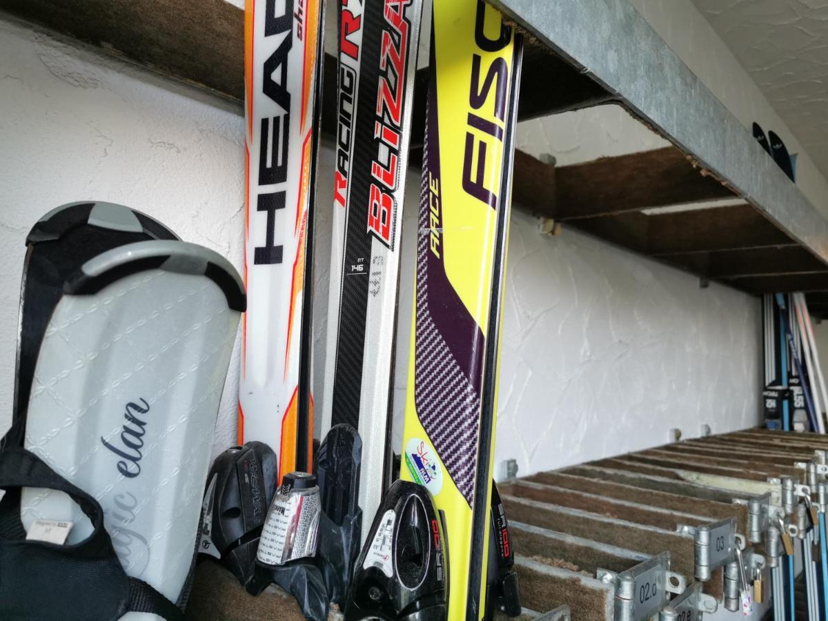 2Minbikepark&Ski - Loft Lotte - Bikes Lockable Winterberg Zewnętrze zdjęcie